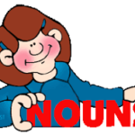 Nouns- The naming words