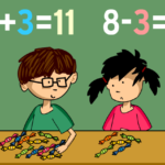 Addition with carryover- Double digit numbers