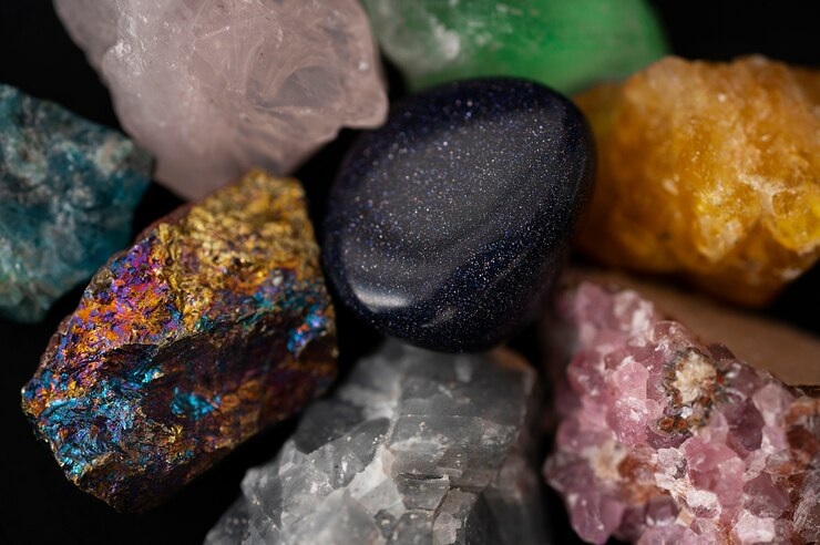 Rocks and Minerals