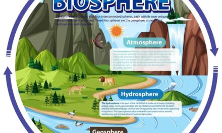 Major Domains of the Earth