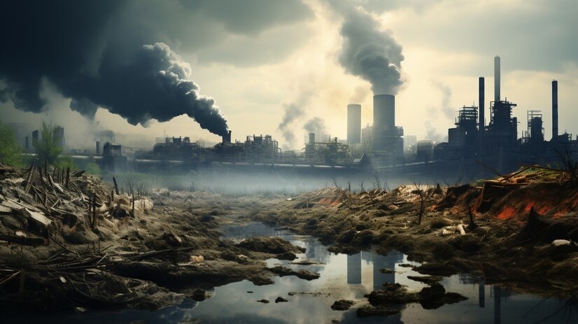 Environmental Pollution