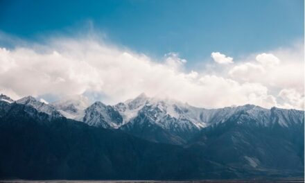 The Northern Mountains