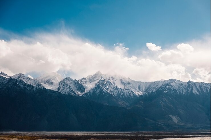 The Northern Mountains