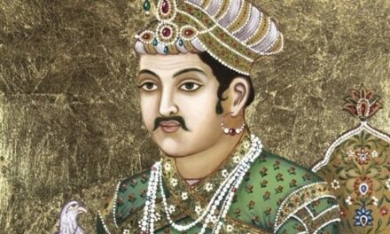 Emperor Akbar