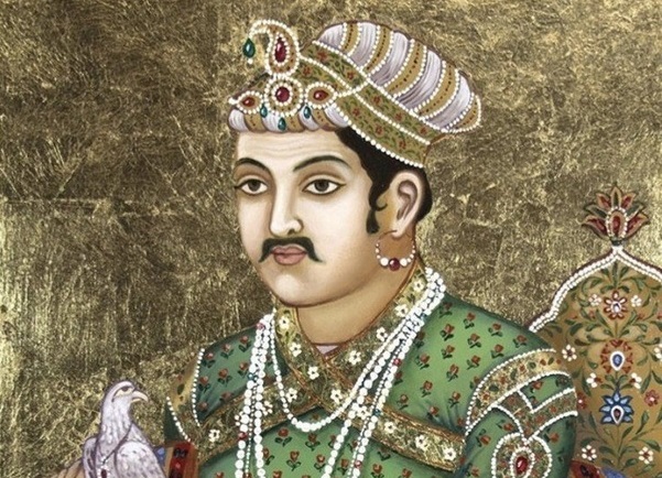 Emperor Akbar