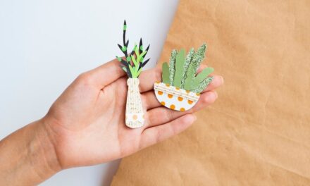 Fun and Easy Plants Crafts for First Graders