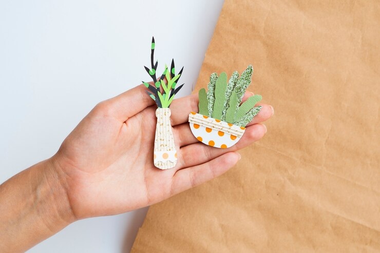 Fun and Easy Plants Crafts for First Graders