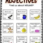 Types of Adjectives- Quantity, Quality and Numbers