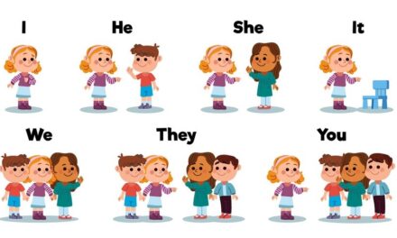 Pronouns- Number and Gender