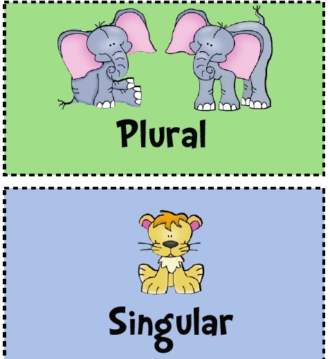 Singular and Plural Nouns: Making One into Many