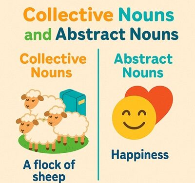 Master Abstract & Collective Nouns in 5 Minutes! Fun & Easy Guide!