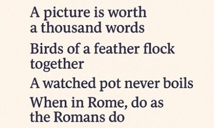 Proverbs