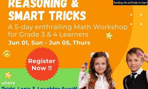 Brainee Alleyz- 5-day Math Workshop