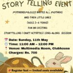 Mother’s Day Story-telling Event