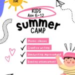 Summer Camp by Reshma Shekhar