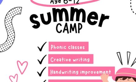 Summer Camp by Reshma Shekhar