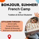 Bonjour, Summer French Camp