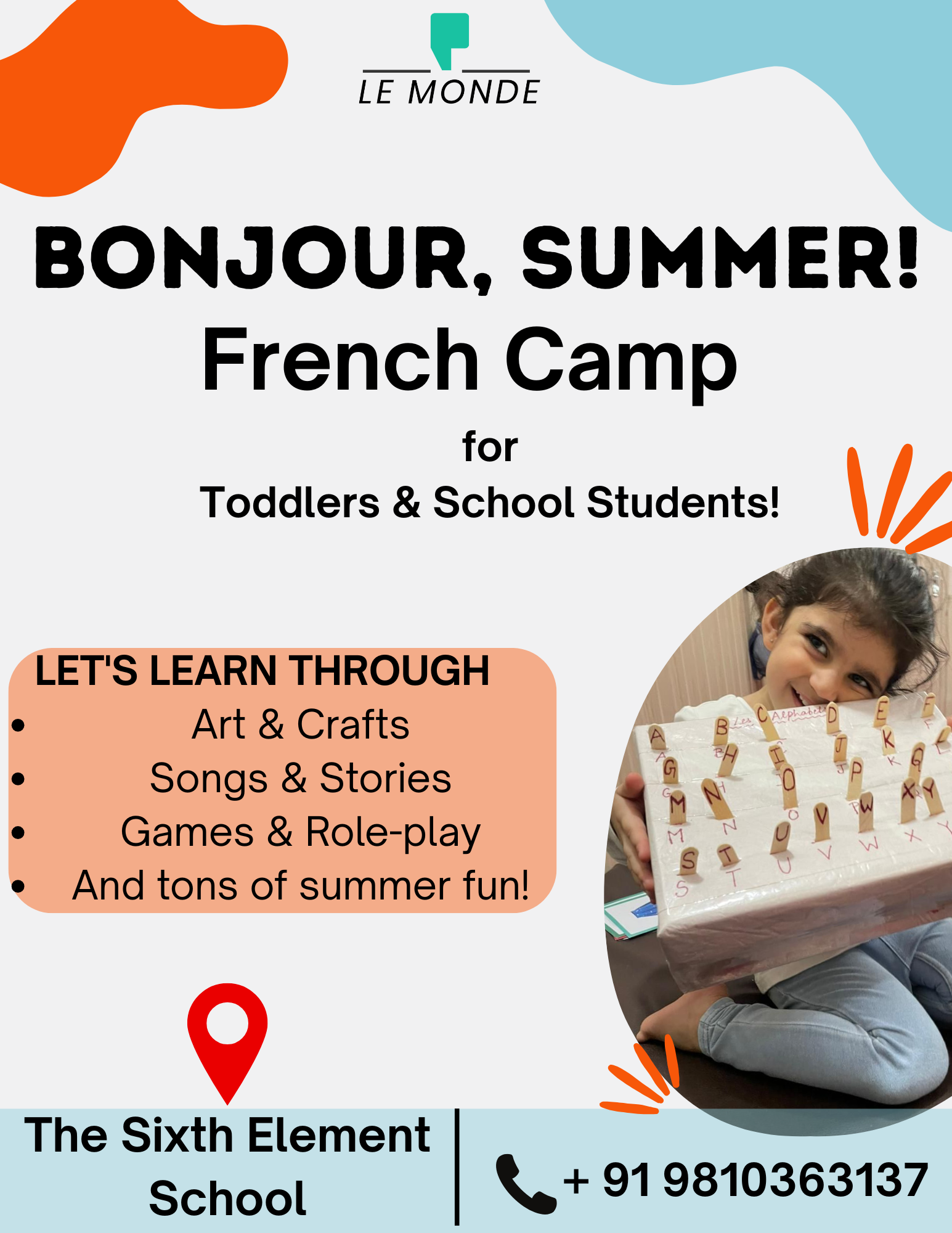 SUMMER CAMP