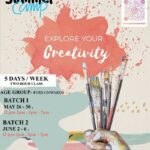 Art Summer Camp