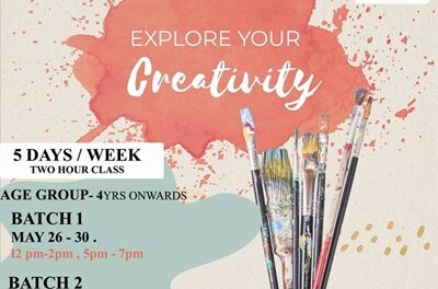 Art Summer Camp