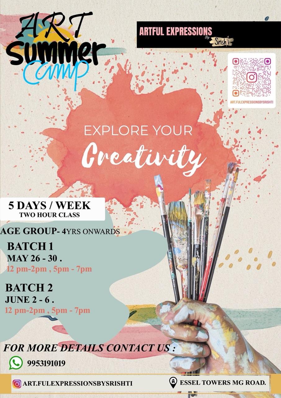 Srishti Art Camp