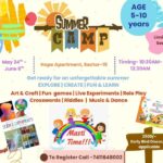 Summer Camp By Sonal Jain